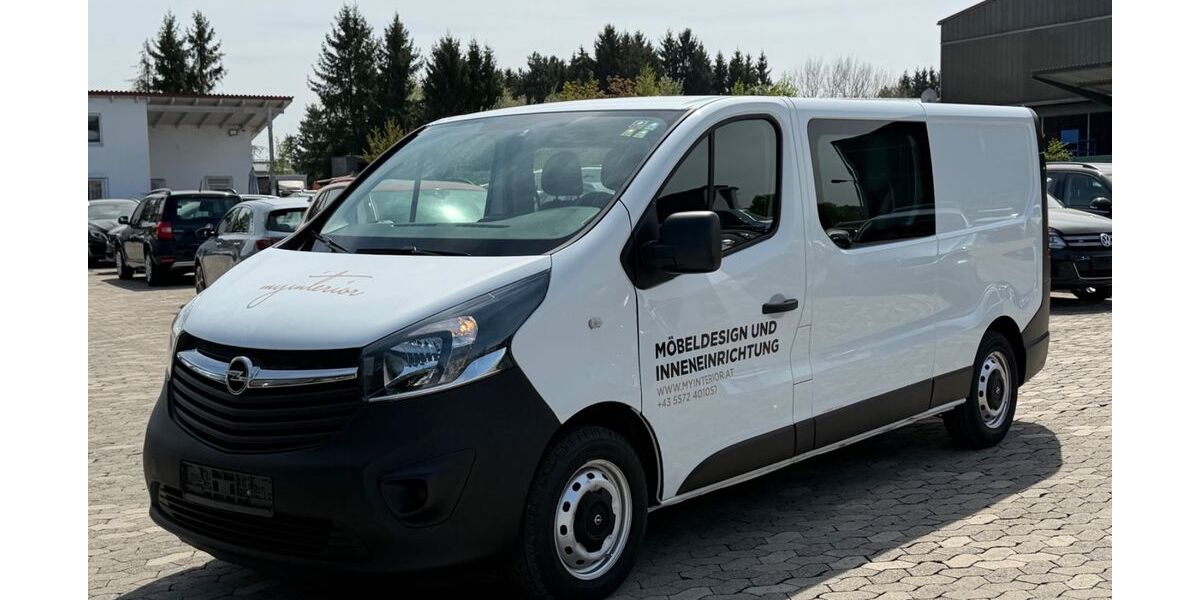 Opel Vivaro 117.000 km 8.450 &euro; Erbach 89155