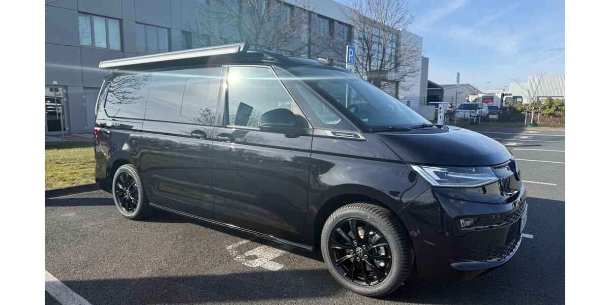 VW T7 California 3.000 km 63.990 &euro; Gerolsheim 67229