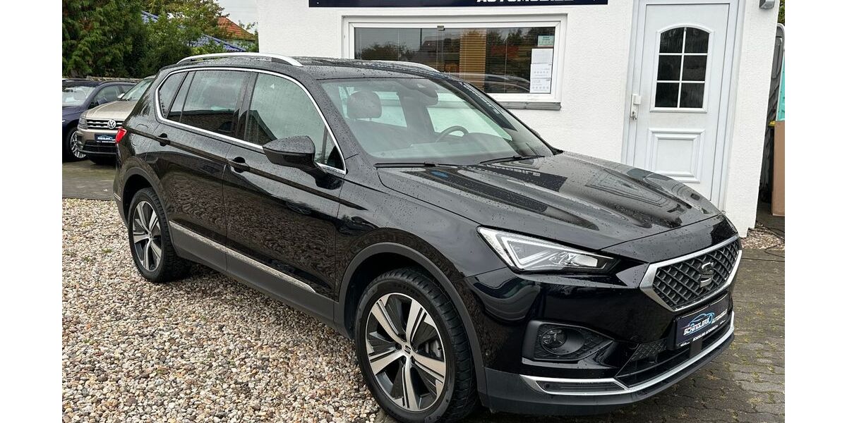 Seat Tarraco 61.110 km 31.250 &euro; Falkensee bei Berlin-Spandau 14612