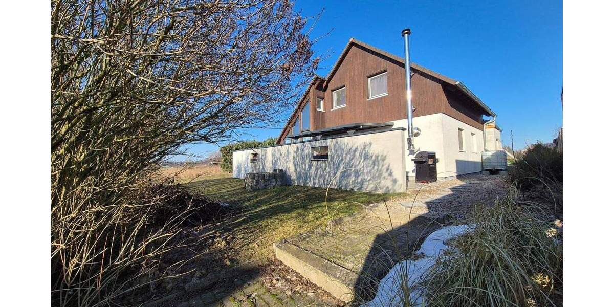 Einfamilienhaus Muldestausee Brösa - 4 Zimmer, 115 m&sup2;, 219.000&euro; | Angebot:24634309