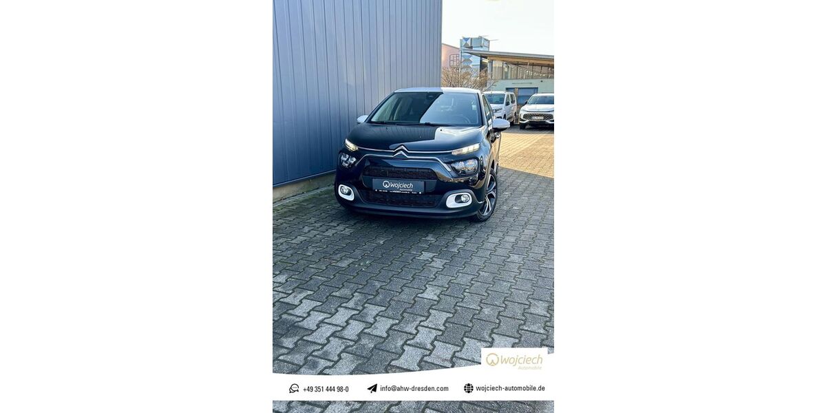Citroen C3 21.820 km 11.990 &euro; Dresden 01328