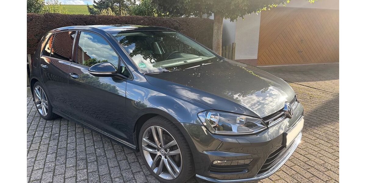 VW Golf 114.000 km 13.000 &euro; Oberstreit 55596