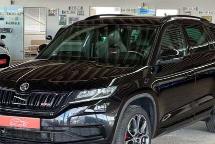 Skoda Kodiaq 79.356 km 33.990 &euro; Taucha bei Leipzig 04425
