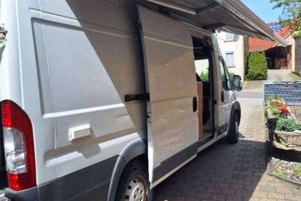 Fiat Ducato 201.400 km 16.900 &euro; Herbrechtingen 89542