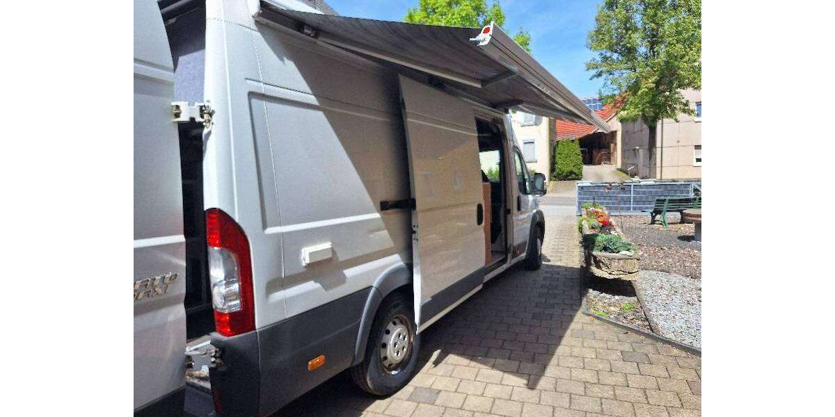 Fiat Ducato 201.400 km 16.900 &euro; Herbrechtingen 89542