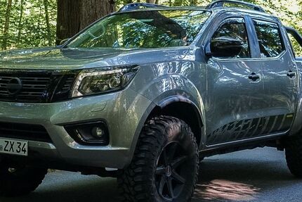 Nissan Navara 129.000 km 25.800 &euro; Oberursel 61440