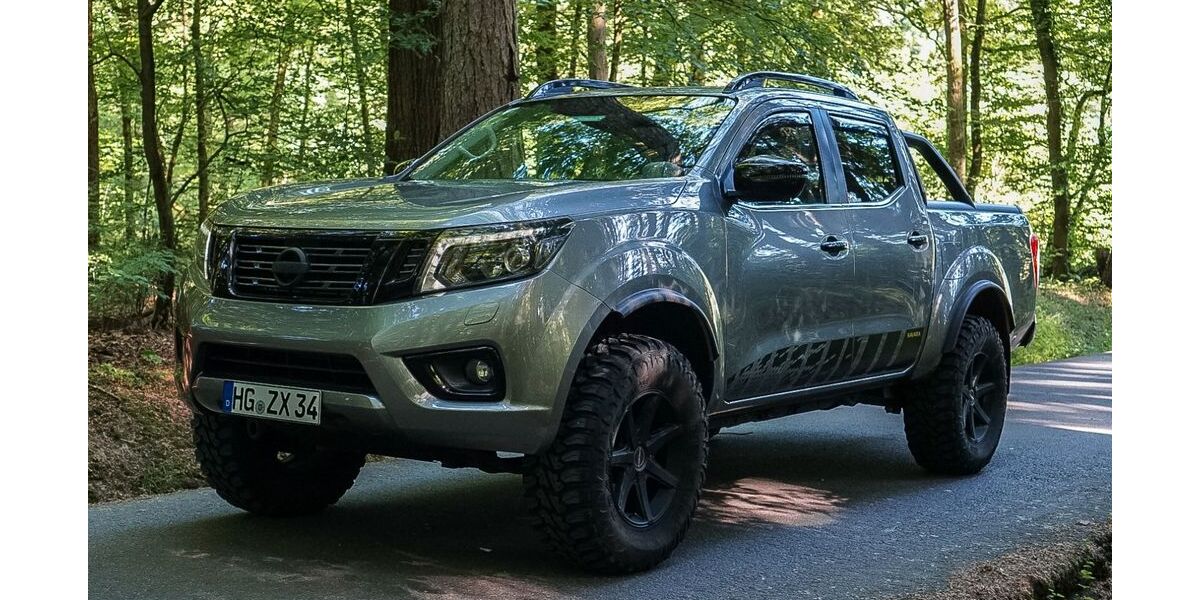 Nissan Navara 129.000 km 25.800 &euro; Oberursel 61440