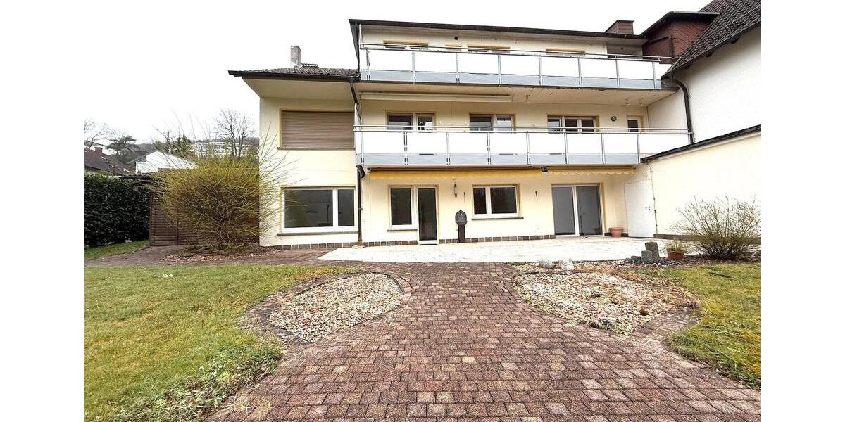 Etagenwohnung Bad Orb - 4 Zimmer, 110 m&sup2;, 1.090&euro; | Angebot:26267981