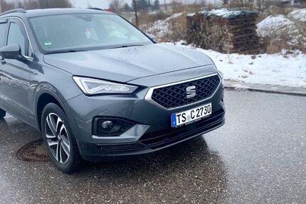 Seat Tarraco 140.200 km 19.400 &euro; Traunreut 83301