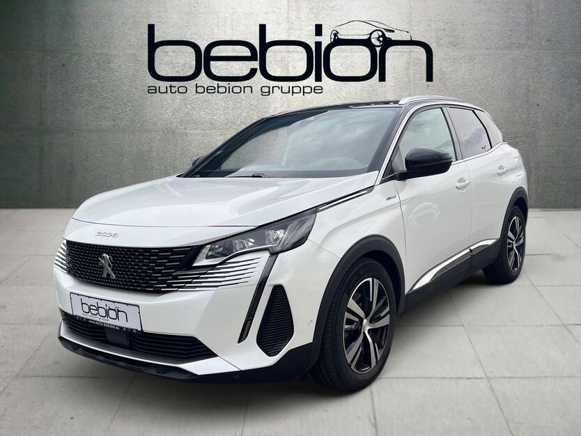 Peugeot 3008 79.517 km 23.480 € Göppingen 73037