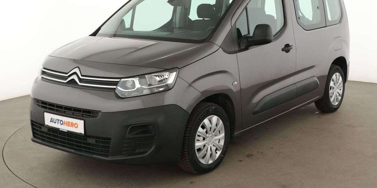 Citroen Berlingo 20.667 km 16.190 &euro; Neufahrn 85375