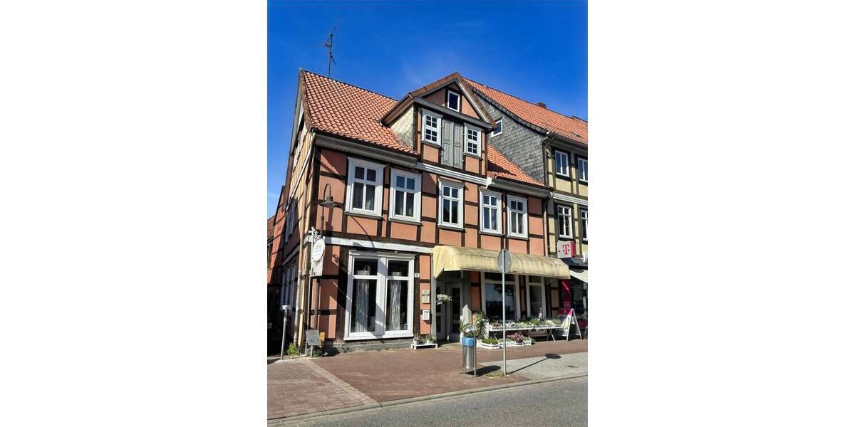 Gewerbeobjekt Lüchow - 850&euro; | Angebot:25732152