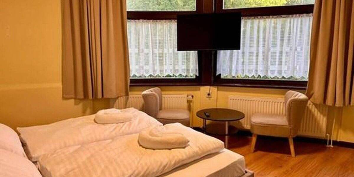 Gewerbeobjekt Goslar Hahnenklee - 1 Zimmer, 470.000&euro; | Angebot:26916679