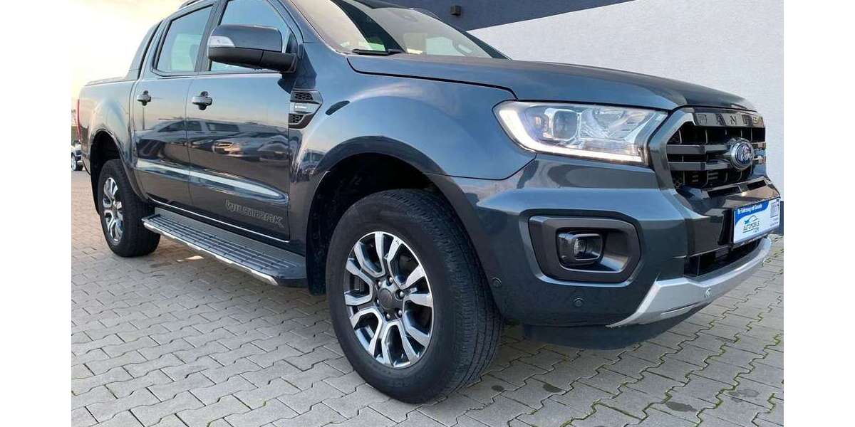 Ford Ranger 45.460 km 36.600 &euro; Bergtheim 97241