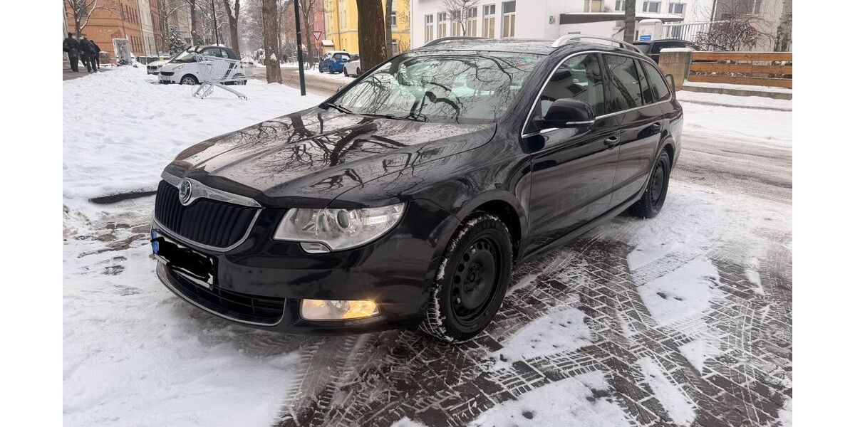 Skoda Superb 359.511 km 3.999 &euro; Erfurt 99085
