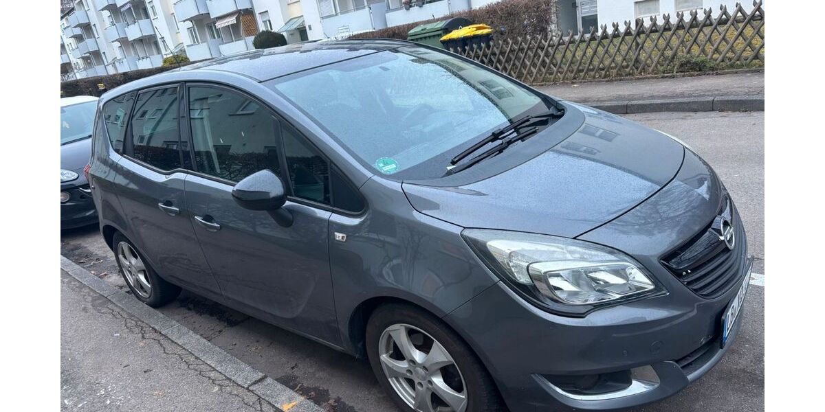 Opel Meriva 130.500 km 6.300 &euro; Ludwigsburg 71638