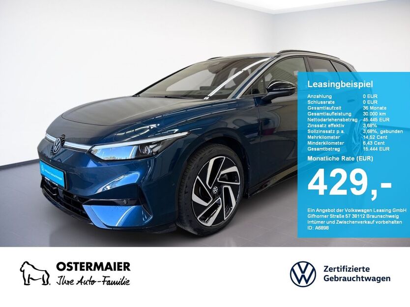 VW ID.7 16.560 km 48.980 € Vilsbiburg 84137
