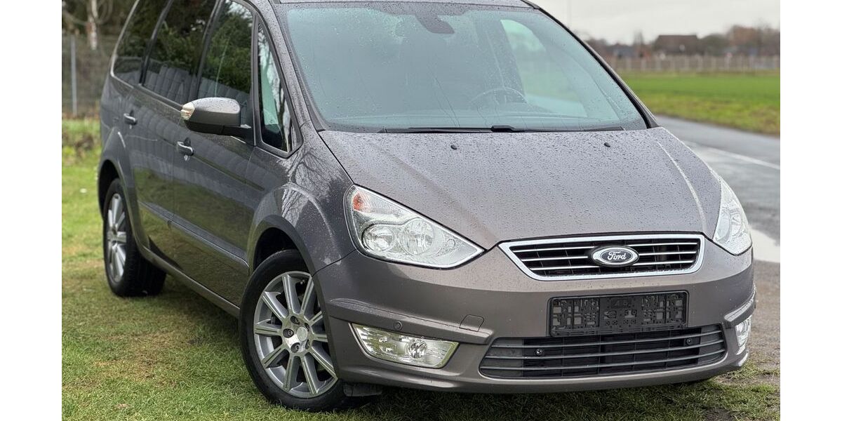 Ford Galaxy 193.207 km 7.990 &euro; Dülmen 48249