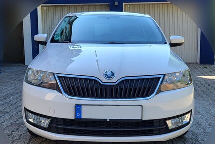 Skoda Rapid 112.000 km 5.790 &euro; Essen 45357