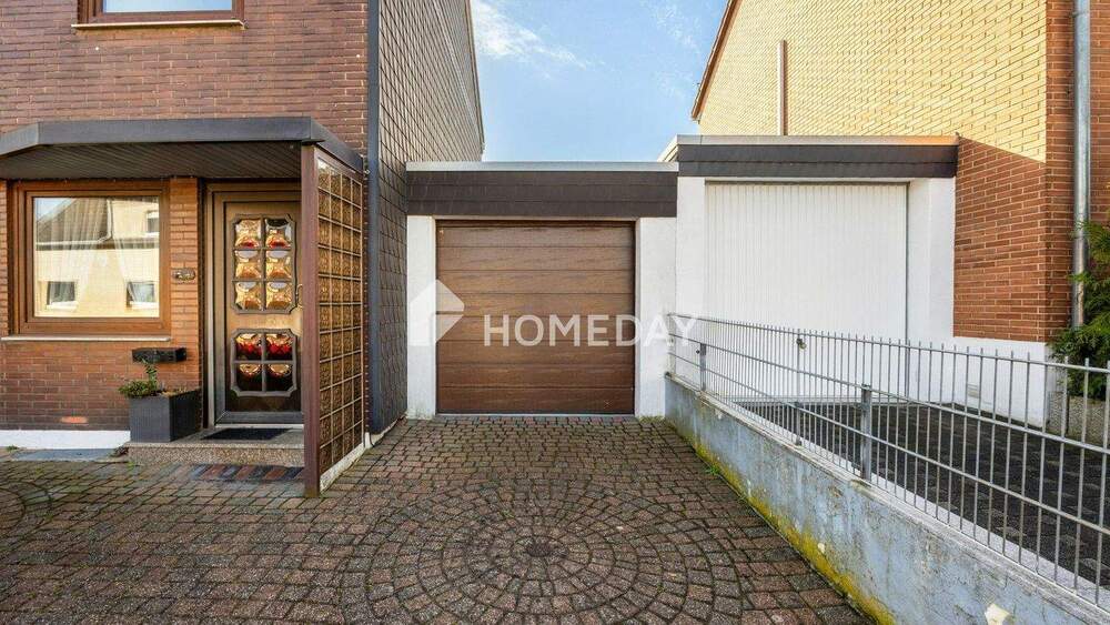 Doppelhaushälfte Mönchengladbach Wickrath - 3 Zimmer, 75 m&sup2;, 249.000&euro; | Angebot:25737647