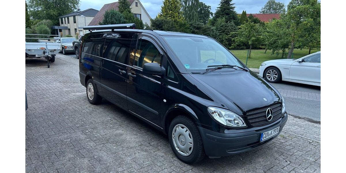 Mercedes-Benz Vito 257.122 km 7.900 &euro; Loxstedt 27612
