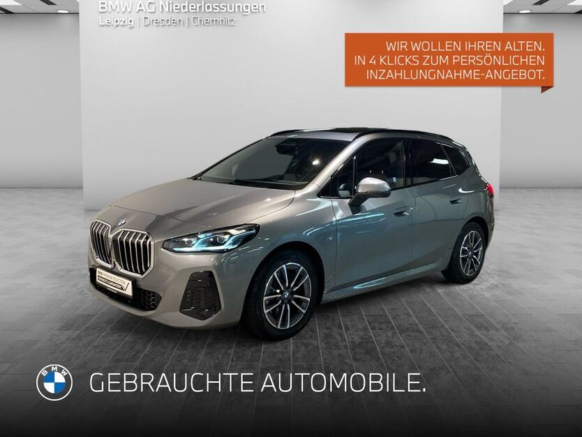 BMW 223 Active Tourer 18.695 km 42.910 € Leipzig 04103