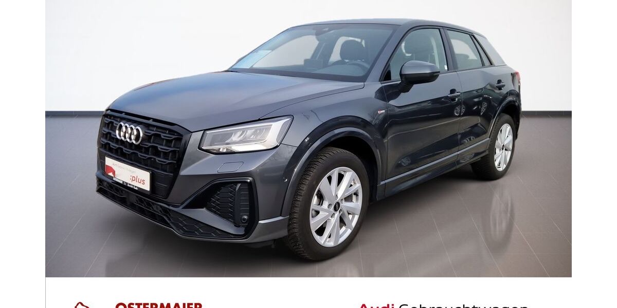 Audi Q2 9.236 km 30.780 &euro; Mühldorf am Inn 84453
