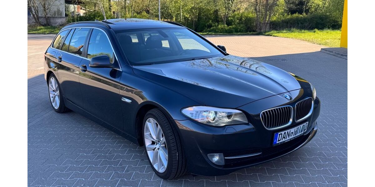 BMW 520 374.500 km 4.590 &euro; Clenze 29459
