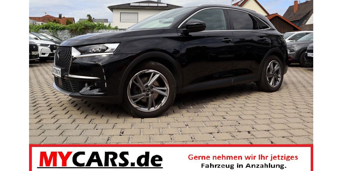 DS Automobiles DS7 (Crossback) 59.050 km 24.999 &euro; Röthenbach a. d. Pegnitz 90552