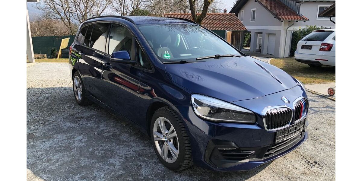 BMW 220 Gran Tourer 186.746 km 15.300 &euro; Lalling 94551