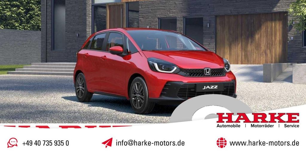 Honda Jazz 6.500 km 28.990 &euro; Hamburg 21035