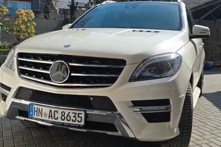 Mercedes-Benz ML 350 301.058 km 15.500 &euro; Mockmuhl 74219