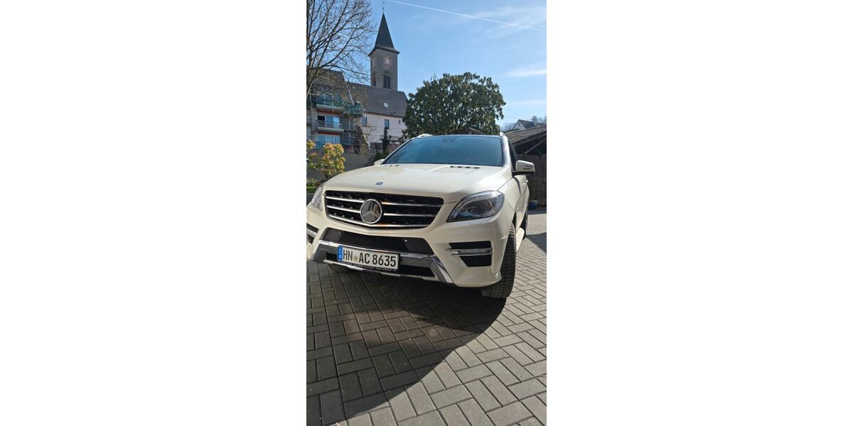 Mercedes-Benz ML 350 301.058 km 15.500 &euro; Mockmuhl 74219
