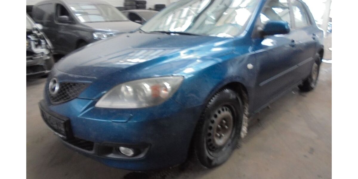 Mazda 3 221.000 km 1.300 &euro; Nordhausen 99734