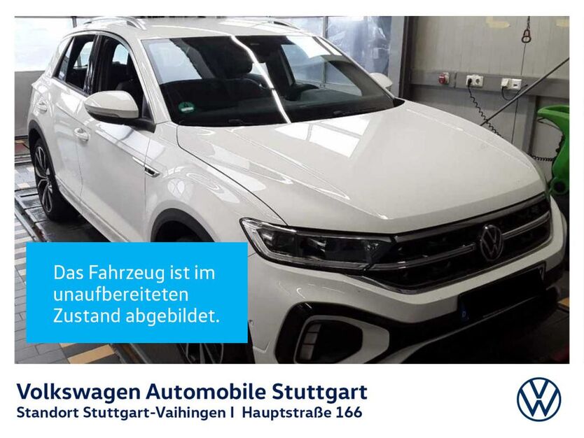 VW T-Roc 33.224 km 33.930 € Stuttgart 70563