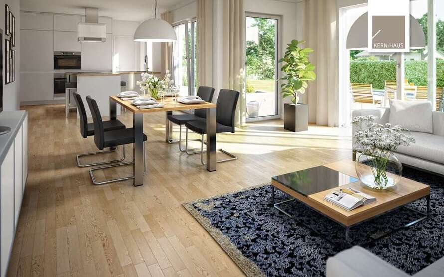 Haus zum Kaufen in Bruchsal 996.466 € 125 m²