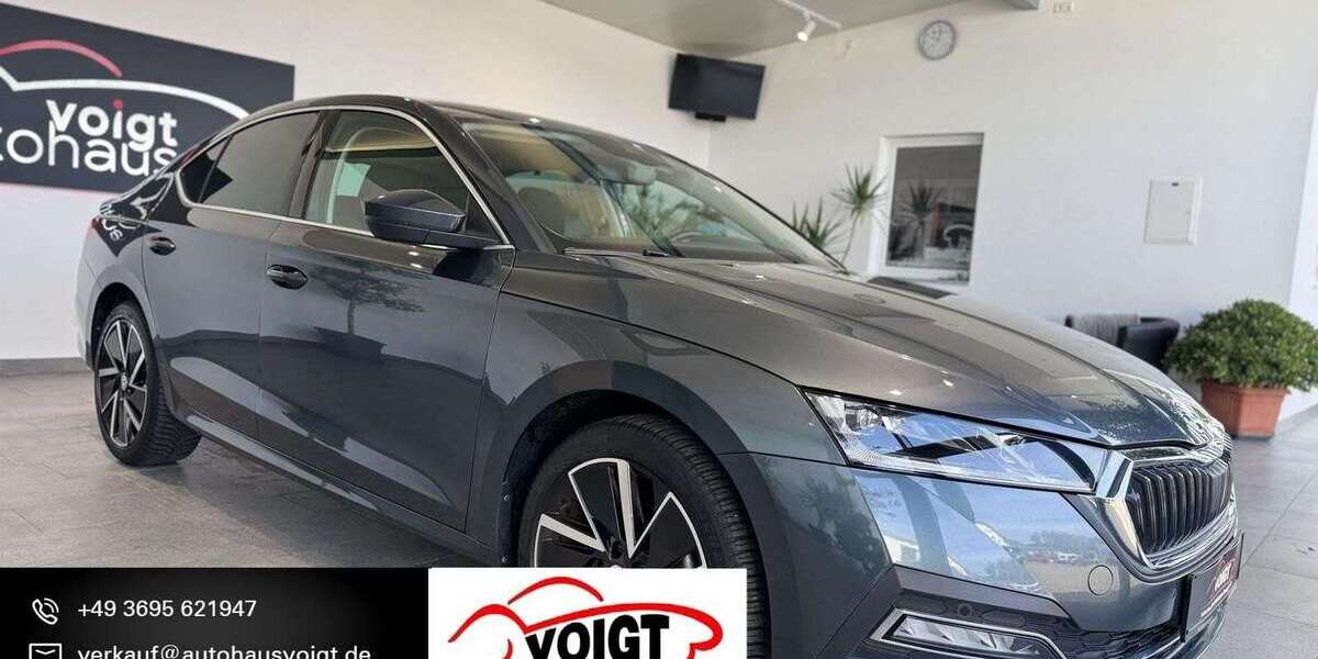 Skoda Octavia 65.537 km 21.990 &euro; Barchfeld Immelborn 36456