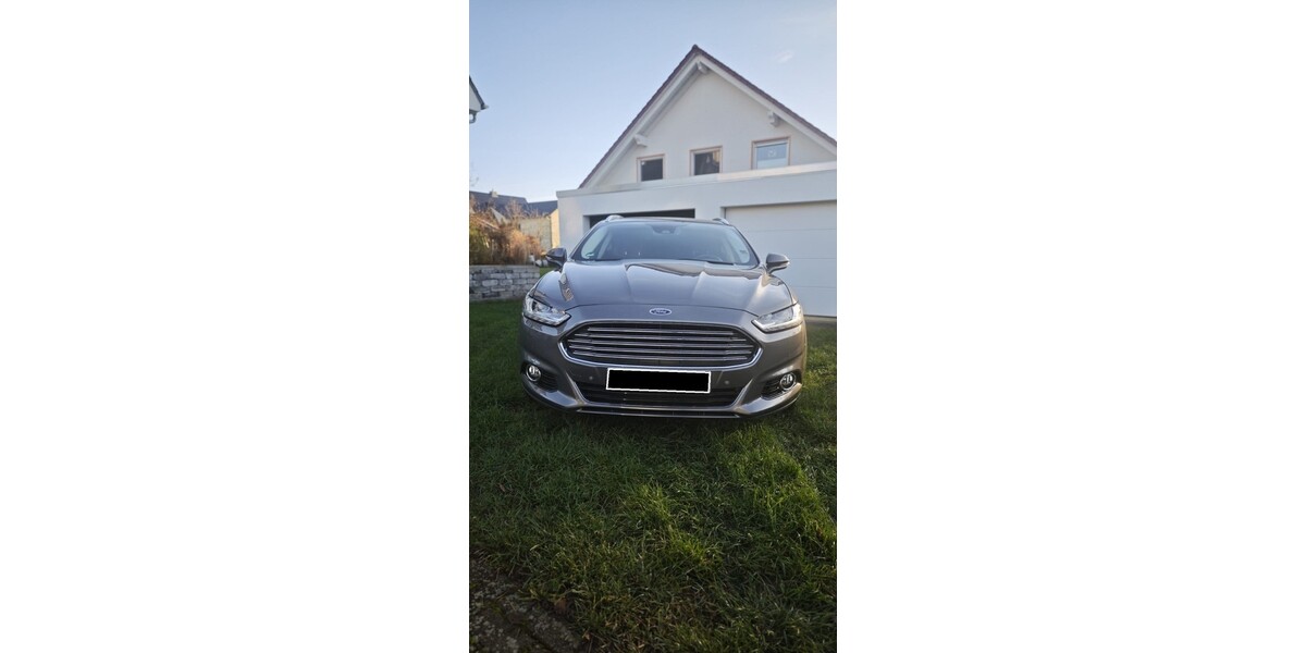 Ford Mondeo 28.900 km 14.990 &euro; Bad Sooden-Allendorf 37242