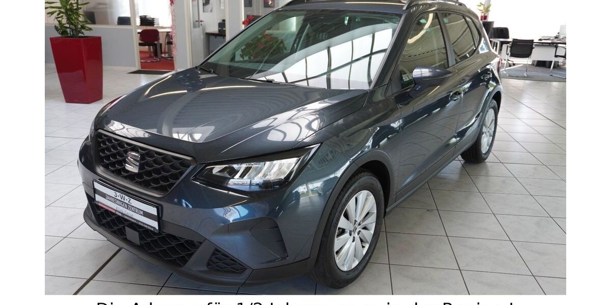 Seat Arona 11.000 km 17.990 &euro; Zimmern ob Rottweil 78658