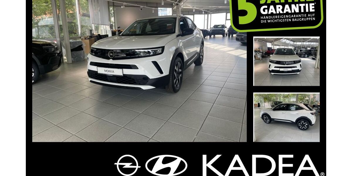 Opel Mokka 4.798 km 18.550 &euro; Berlin Tempelhof 12103