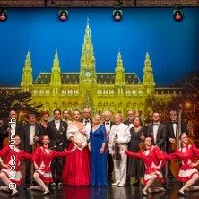 Wiener Operetten Weihnacht | Weihnachtsprogramm - Solisten/Ballett/Moderation Halle (Saale)