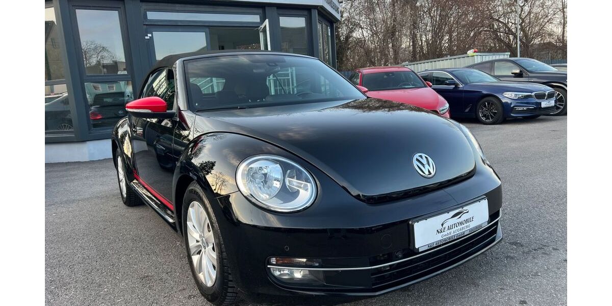 VW Beetle 155.000 km 9.990 &euro; Augsburg 86165