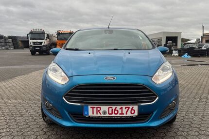Ford Fiesta 184.000 km 4.500 &euro; Schweich-Issel 54338