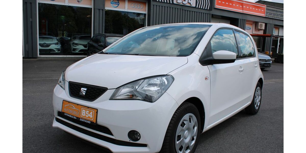 Seat Mii 30.918 km 9.661 &euro; Dortmund 44145