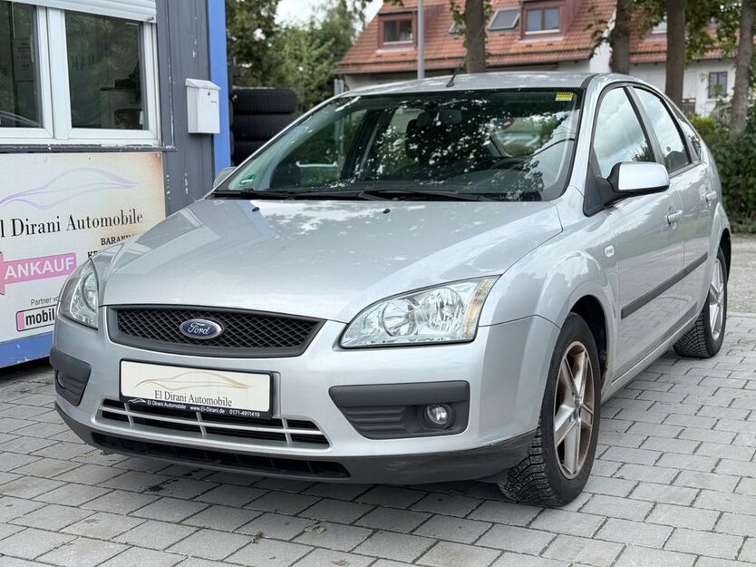 Ford Focus 130.000 km 1.290 € München 81243