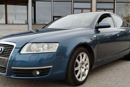 Audi A6 220.000 km 4.800 &euro; Lahr-Langenwinkel 77933