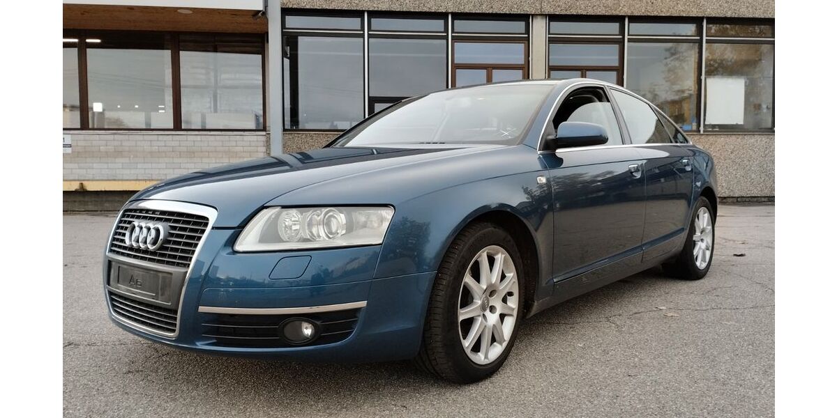 Audi A6 220.000 km 4.800 &euro; Lahr-Langenwinkel 77933