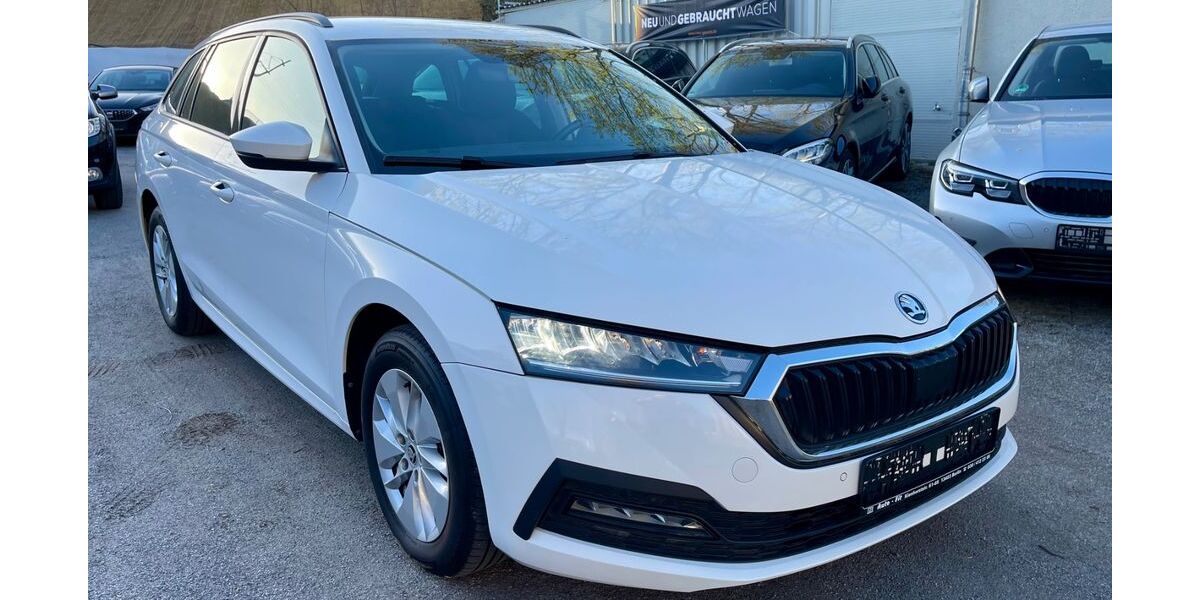 Skoda Octavia 72.000 km 21.900 &euro; Berlin 12683