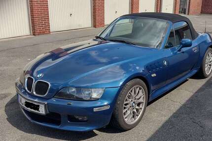 BMW Z3 97.000 km 13.900 € Seevetal 21220