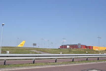 Gewerbegrundstück in direkter Nachbarschaft zum Flughafen Leipzig- Halle